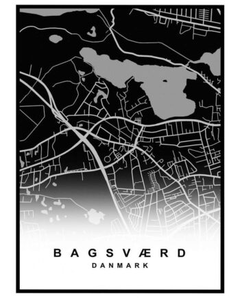 Bagsværd Plakat