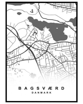 Bagsværd Plakat
