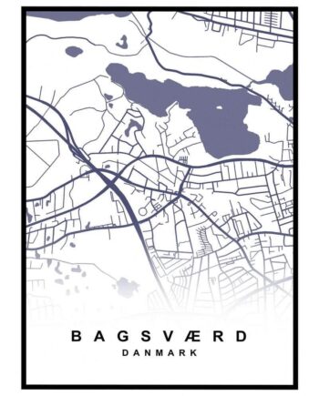 Bagsværd Plakat