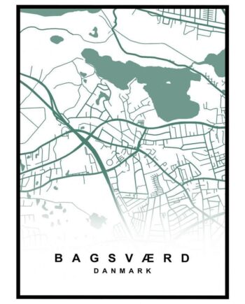 Bagsværd Plakat