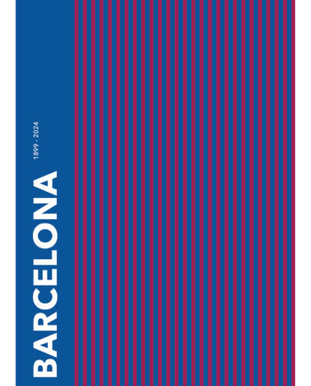 Barcelona 1899-2024 Af Olé Olé