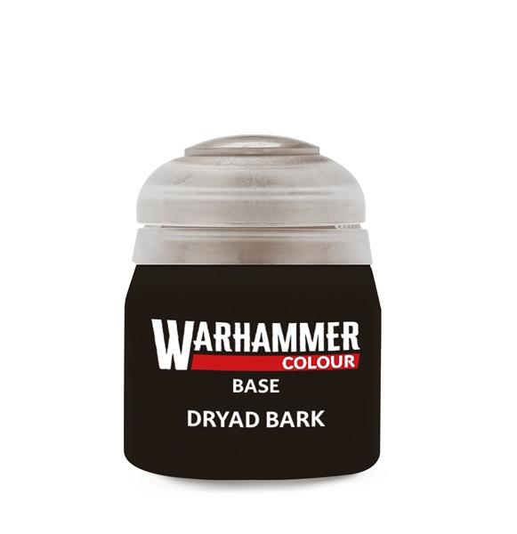 Base: Dryad Bark Brun Maling 9918995028706