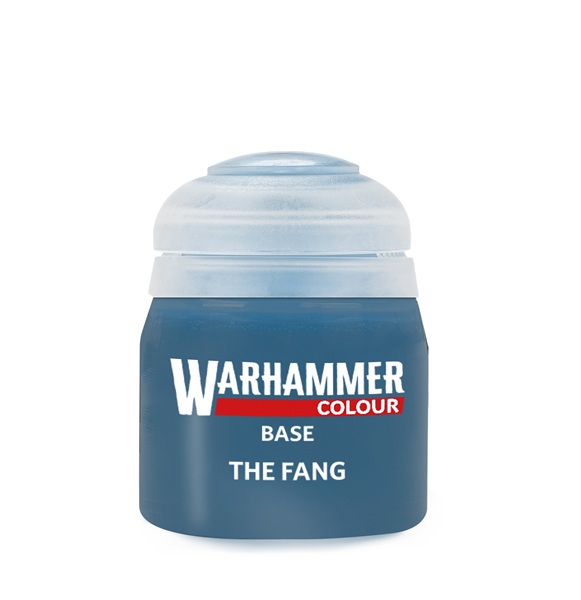 Base: The Fang Gr 195 165  Maling  Fenris Grey   Shadow Grey  9918995029506