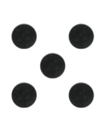 Baser Citadel 40mm Round Bases  X5  99229999098 Do