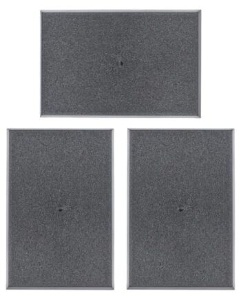 Baser Citadel Warhammer: The Old World 50mm   75mm Rectangular Bases 99229999187 Do