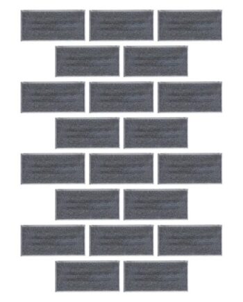 Baser Citadel Warhammer: The Old World 25mm   50mm Rectangular Bases 99229999183 Do