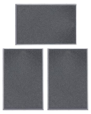 Baser Citadel Warhammer: The Old World 40mm   60mm Rectangular Bases 99229999189 Do