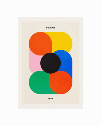 Bauhaus Plakat  1919