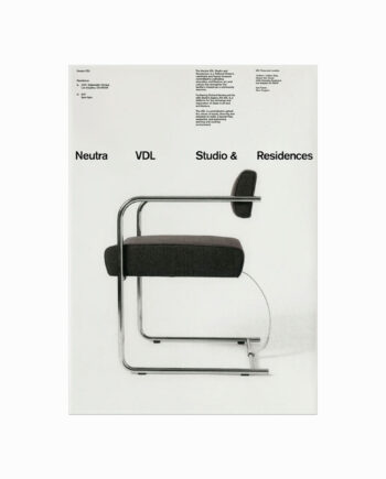 Bauhaus Plakat  The Chair