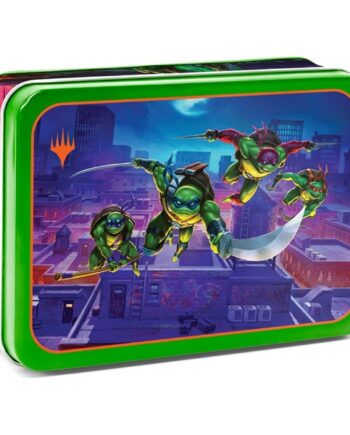 Beadle   Grimm  : Magic: The Gathering Dice   Tokens Pack: Teenage Mutant Ninja Turtles