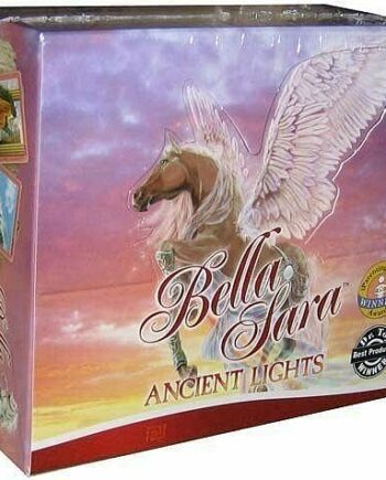 Bella Sara Ancient Lights Booster Box  Display  36 Packs