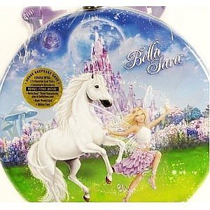 Bella Sara Keepsake   Handbag Tin 2010    Boosters     Bonus Kort