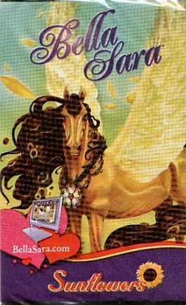 Bella Sara Sunflowers Booster Pack