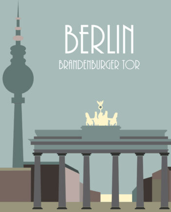 Berlin Af Rikke Axelsen