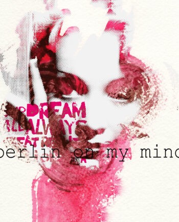 Berlin On My Mind Af Rikke Axelsen