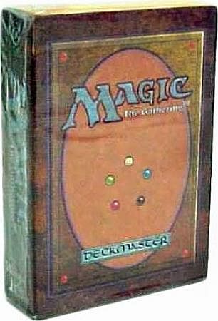 Beta Starter Deck 60 Kort