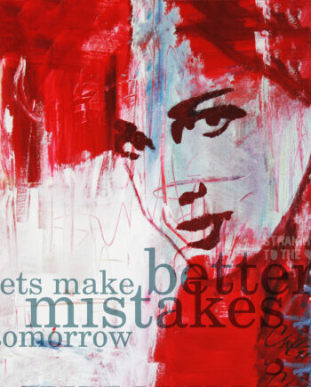Better Mistakes Af Rikke Axelsen