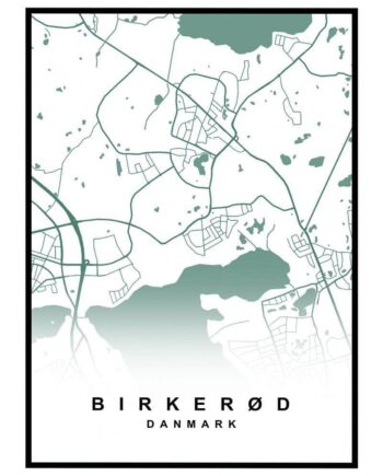 Birkerød Plakat