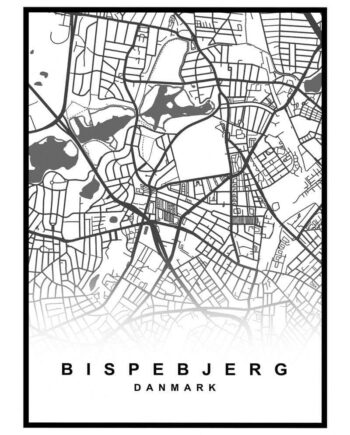 Bispebjerg Plakat