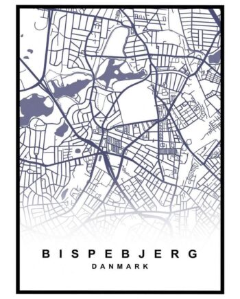 Bispebjerg Plakat
