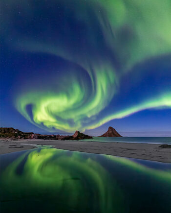Bleik Island Af Frank Olsen