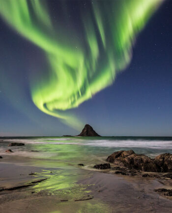 Bleik Island Part   Af Frank Olsen