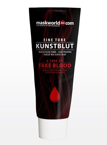 Blod Tube Of Fake Blood  226 128 147  Epic Armoury  226 128 147  50ml  226 128 147  Live Rollespils Blod
