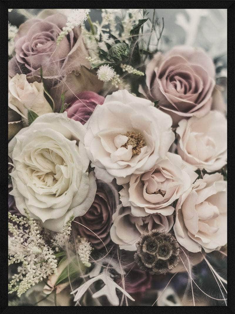 Blomster Plakat