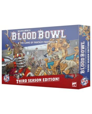 Blood Bowl 2025 Core Set: Third Season Edition  Bloodbowl  60010999014