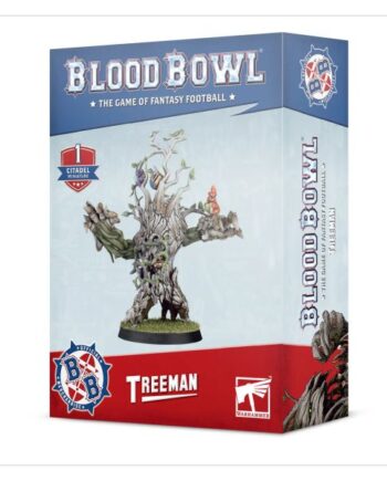 Blood Bowl: Player Treeman  Akhorne The Squirrel  99120999007