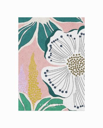 Bloom  Dusty Rose