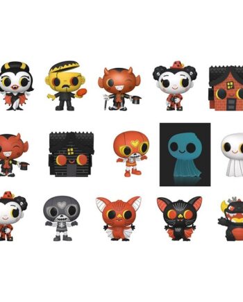 Boo Hollow Paka Paka  Series    Figures 5cm    Random Figure
