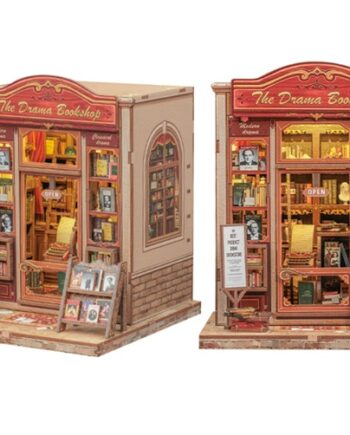 Booknook: Drama Bookshop  Scenekunstens Boghandel