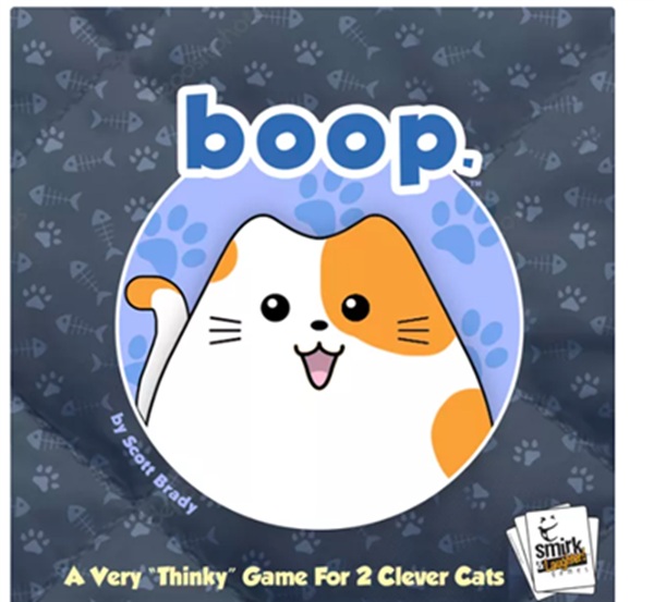 Boop Engelsk Board Game
