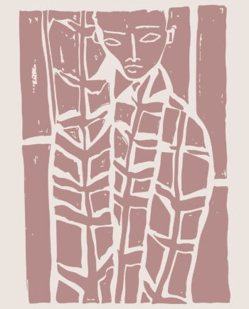 Boy Brown Af Få Mu Illustrations