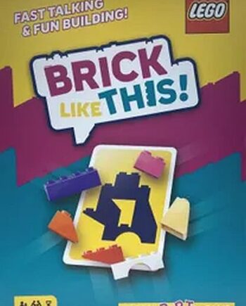 Brick Like This   Dansk  Party Game