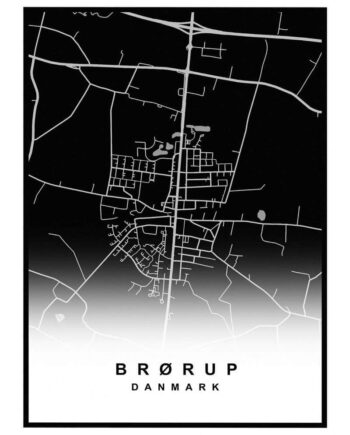 Brørup Plakat