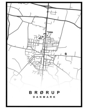 Brørup Plakat