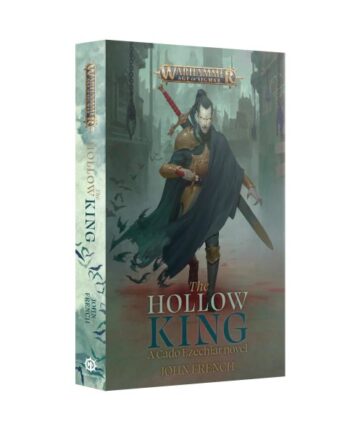Cado Ezechiar: The Hollow King  Paperback  60100281317