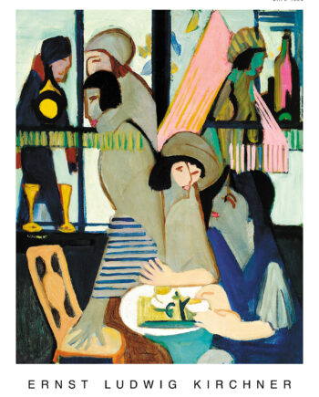Café Af Plakatwerket