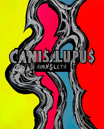 Canis Lupus Af Hornsleth