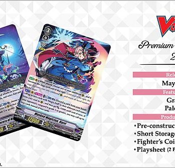 Cardfight  Vanguard Ccg   Special Series 10: Premium Battle Deckset 2023