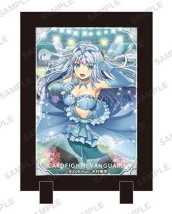 Cardfight  Vanguard Stand Frame: Aurora Star Coral