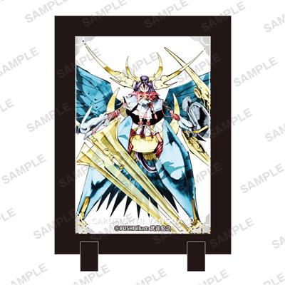Cardfight Vanguard Stand Frame: Goddess Of The Full Moon Tsukuyomi