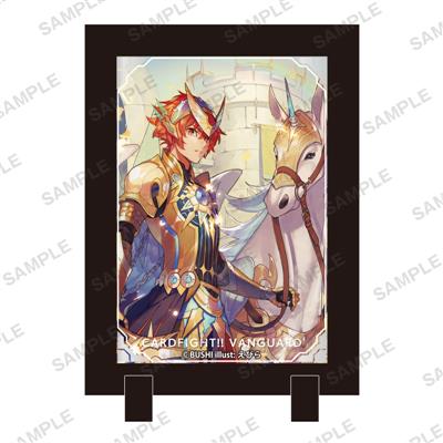 Cardfight Vanguard Stand Frame: Knight Of Rising Sun Gurgwint