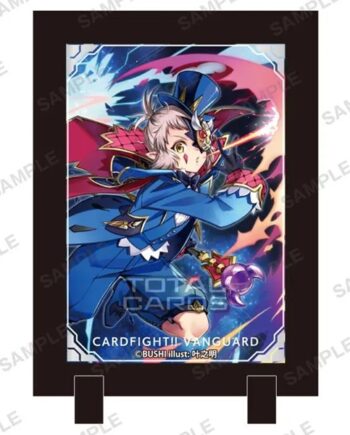 Cardfight  Vanguard Stand Frame: Masked Magician Harry