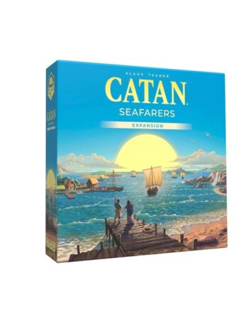 Catan: Seafarers Expansion  6th Edition