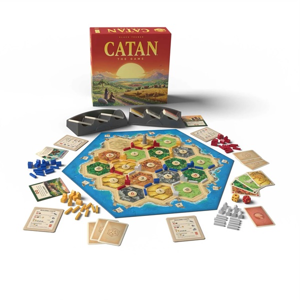 Catan: 6th Edition 2025