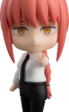 Chainsaw Man Makima Nendoroid Action Figure 10cm