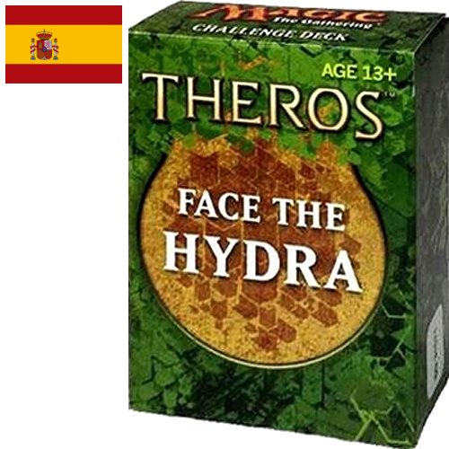 Challenge Deck: Face The Hydra Spansk Spanish Theros Game Day